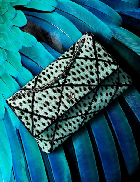 Photograph Jonathan Knowles Untamed Roger Vivier on One Eyeland